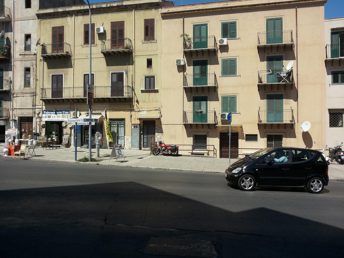 Porta Nuove Vacanze Palermo Exterior photo